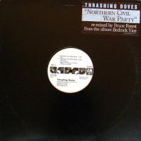 Thrashing Doves: Northern Civil War Party US 12-inch