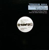 Thrashing Doves: Northern Civil War Party US promo 12-inch