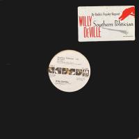 Willy DeVille: Southern Politician US promo 12-inch