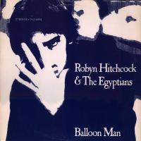 Robyn Hitchcock & the Egyptians: Balloon Man US promo CD single