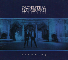 Orchestral Manoeuvres in the Dark: Dreaming US promo CD single