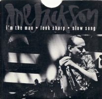 Joe Jackson: I’m the Man US 12-inch