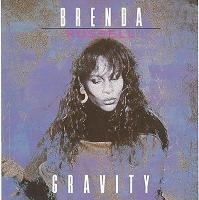 Brenda Russell: Gravity US promo CD single