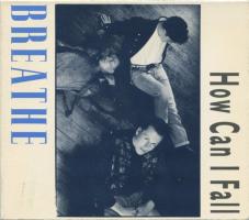 Breathe: How Can I Fall US promo CD single