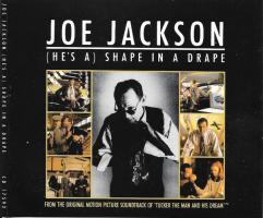 Joe Jackson: Shape In a Drape US promo CD single