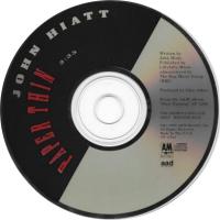 John Hiatt: Paper Thin US promo CD single
