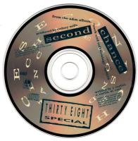 38 Special: Second Chance US promo CD single