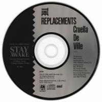 Replacements: Cruella de Ville US promo CD single