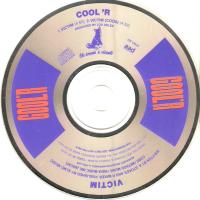 Cool'R: Victim US promo CD single