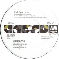 Extreme: Kid Ego US promo 12-inch