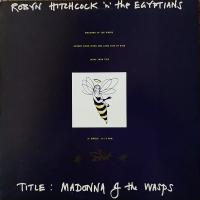 Robyn Hitchcock & the Egyptians: Madonna Of the Wasps US 12-inch