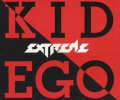 Extreme: Kid Ego US promo CD single