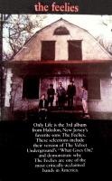 Feelies: Only Life Sampler US promo cassette single