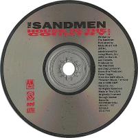 Sandmen: House In the Country US promo CD single