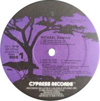 Michael Damian: Rock On US promo 12-inch