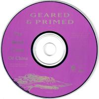 Royal Court of China: Geared and Primed US promo CD single