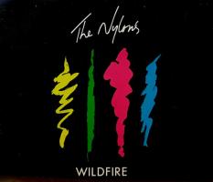 Nylons: Wildfire US promo CD single