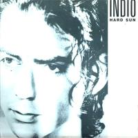 Indio: Hard Sun US promo 12-inch