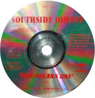 Southside Johnny: Your Precious Love US promo CD single