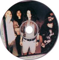 Soundgarden: Louder Than Love US promo CD single