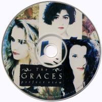 Graces: Perfect View US promo CD single