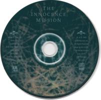 Innocence Mission: Black Sheep Wall US promo CD single