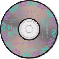 Skipper Wise: Standing Outside In the Rain US promo CD single