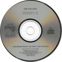 Nylons: Drift Away US promo CD single