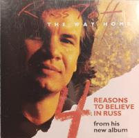 Russ Taff: Reasons to Believe US promo CD single