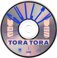 Tora Tora: Guilty US promo CD single