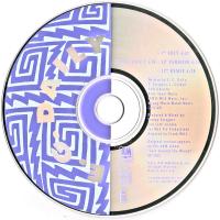 E. G. Daily: Heart Don't Lie US promo CD single