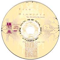 Tish Hinojosa: Til You Love Me Again US promo CD single