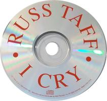 Russ Taff: I Cry US promo CD single