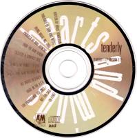 Hearts and Minds: Tenderly US promo CD single