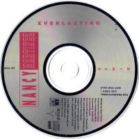 Nancy Martinez: Everlasting US promo CD single