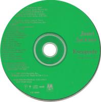Janet Jackson: Escapade US promo CD single