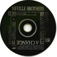 Neville Brothers: A Change Is Gonna Come US promo CD single