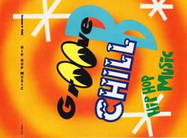 Groove B. Chill: Hip hop Music US promo CD single