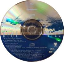 Blue Nile: The Downtown Lights US promo CD single