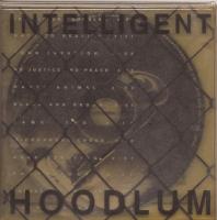 Intelligent Hoodlum self-titled US promo CD album