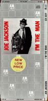 Joe Jackson: I'm the Man US CD album longbox