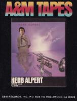 Herb Alpert: Magic Man US 8-track tape package
