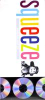 Squeeze: Babylon and On US CD longbox