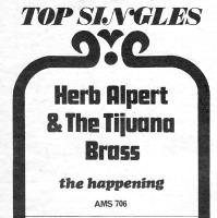 Herb Alpert & the Tijuana Brass: The Happening Britain ad