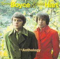 Tommy Boyce & Bobby Hart: The Anthology US CD album
