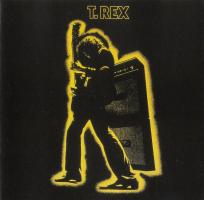 Tyrannosaurus Rex: Electric Warrior US CD album