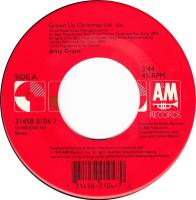 Amy Grant: Grown Up Christmas List US 7-inch