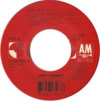 Amy Grant: Lucky One US 7-inch