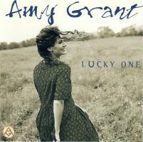 Amy Grant: Lucky One US CD single