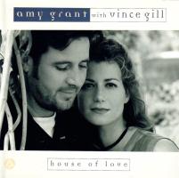 Amy Grant: House Of Love US CD single